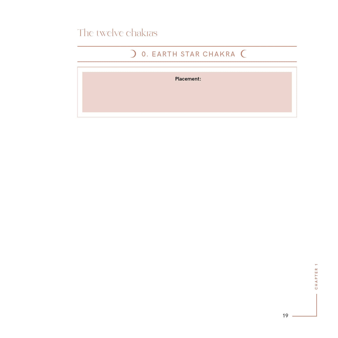 Product packaging with a pink label on a white background