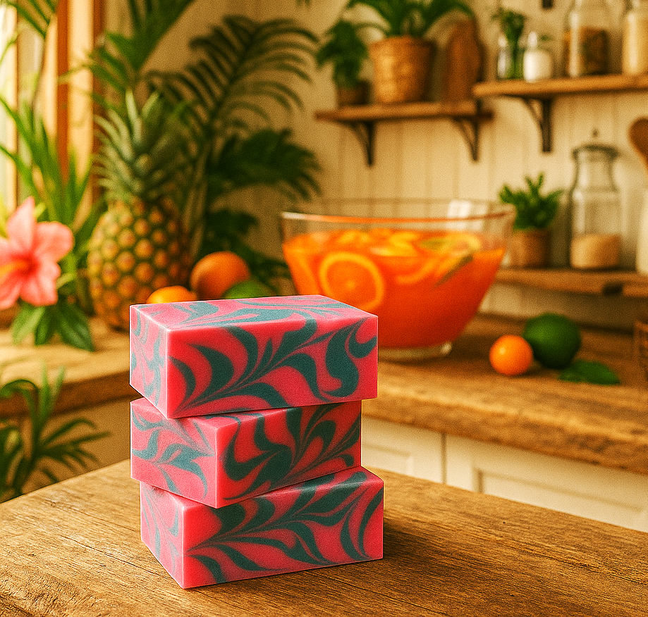 Aloha Punch Hand Soap