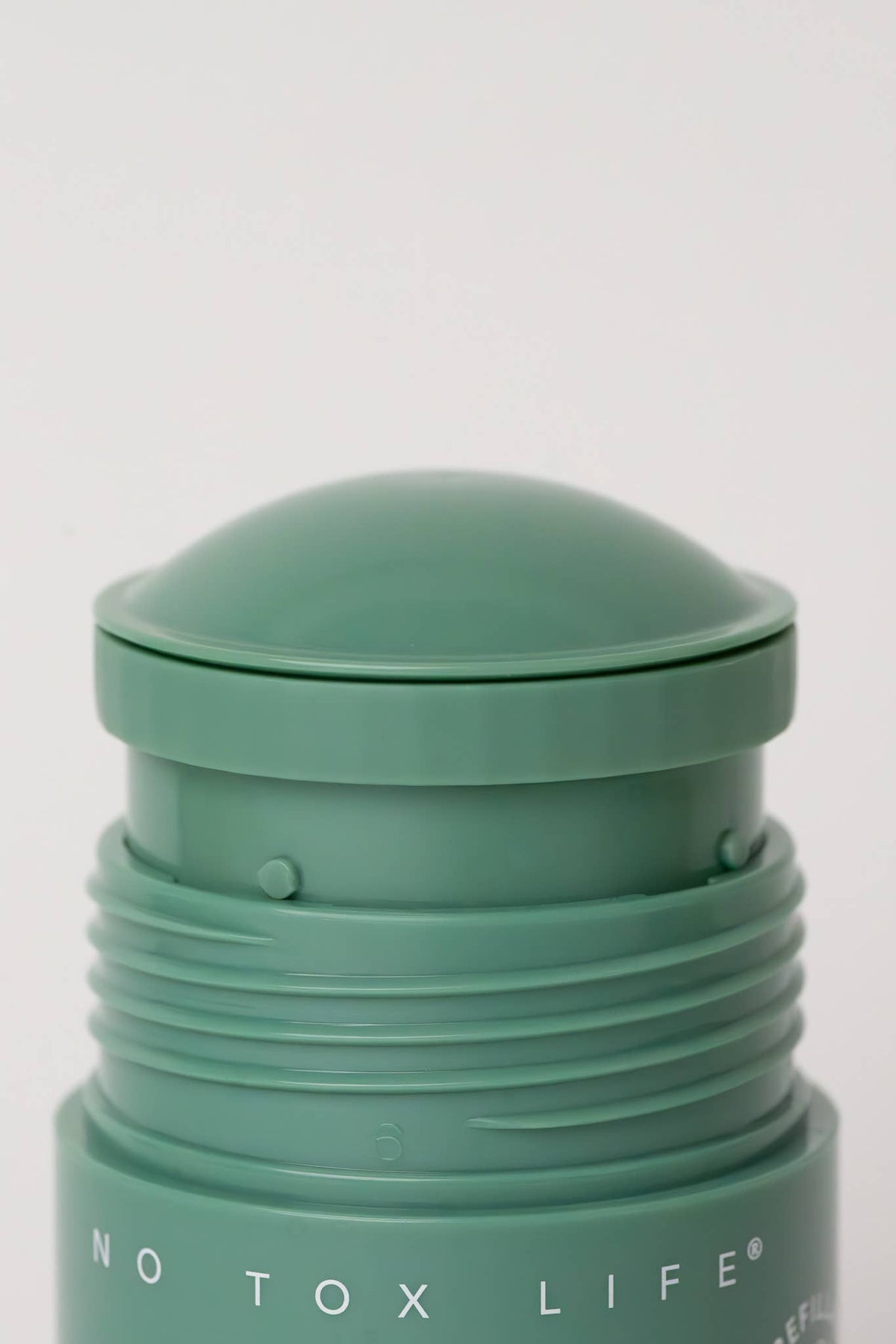 SOLIDSILK® Deodorant (Pure Aloe) Refillable TUBE - No Tox Life
