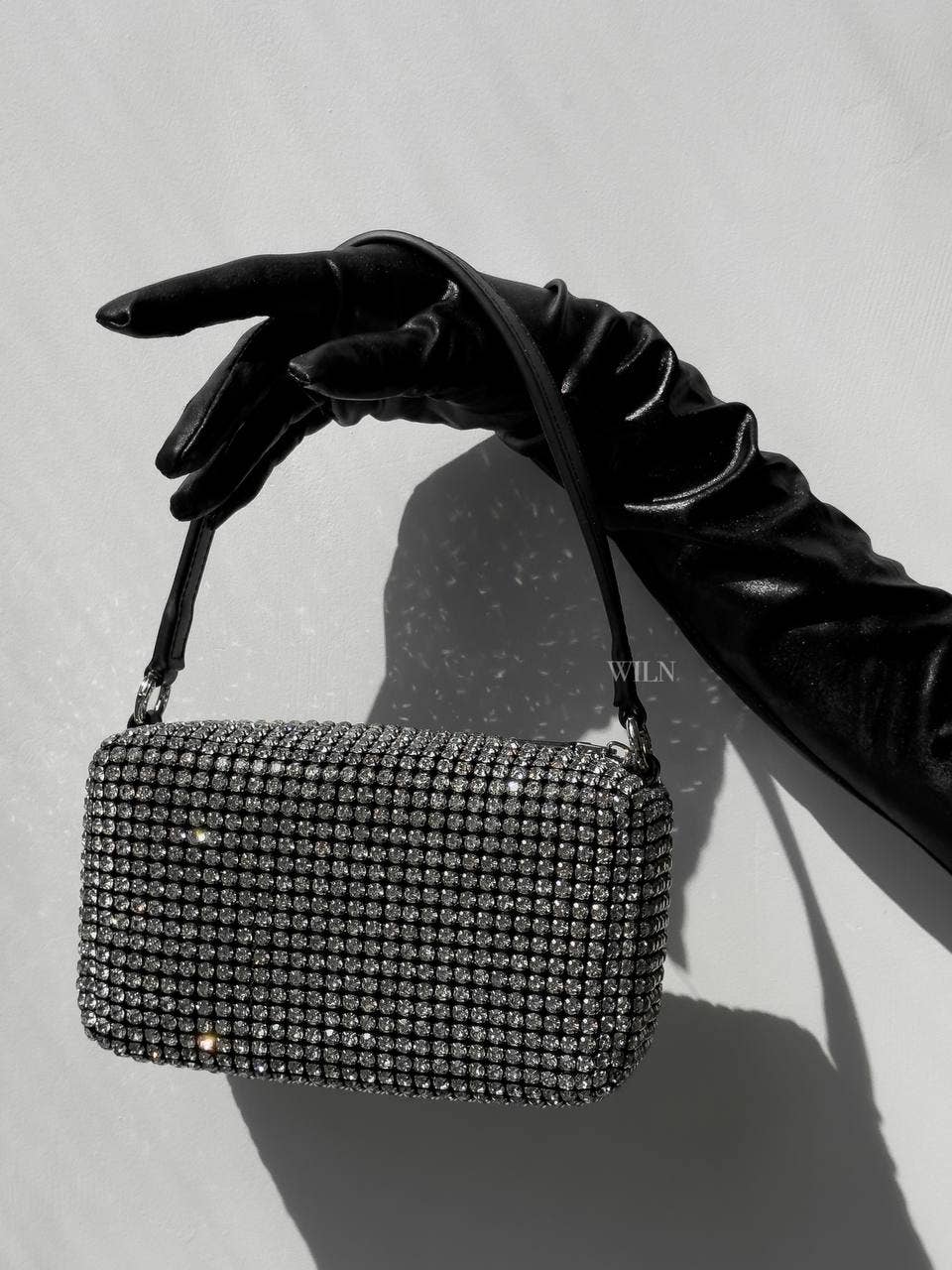 GRANT Sparkle Bag Date Night Accesories Woman Crosbody Bag