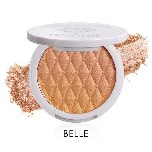 Diamantine - Beaming Highlighter 6.5g-Seraphine Botanicals-Live in the Light Naturally Ltd