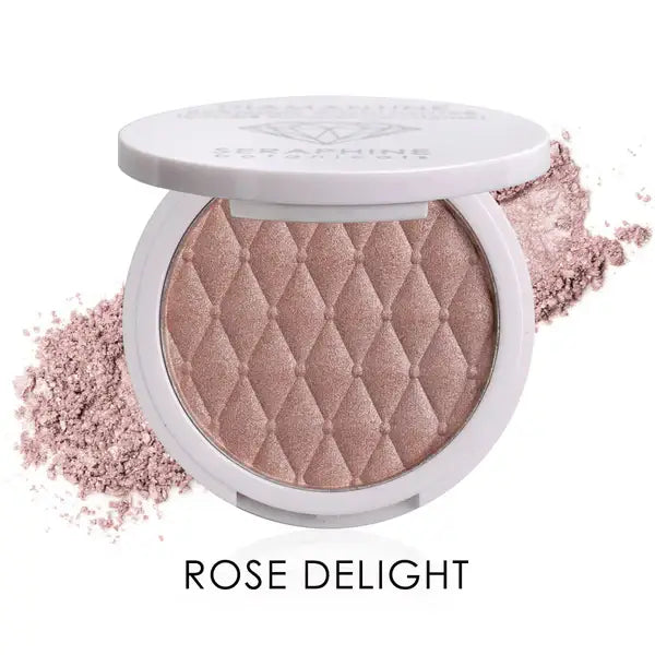 Diamantine - Beaming Highlighter 6.5g-Seraphine Botanicals-Live in the Light Naturally Ltd