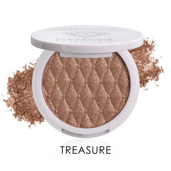Diamantine - Beaming Highlighter 6.5g-Seraphine Botanicals-Live in the Light Naturally Ltd