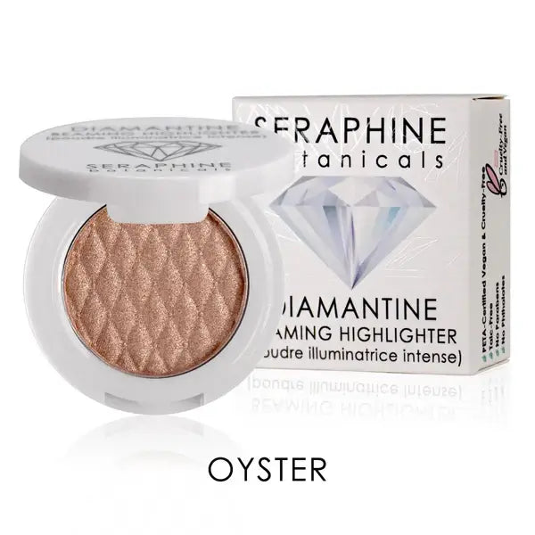 Diamantine - Beaming Highlighter 6.5g-Seraphine Botanicals-Live in the Light Naturally Ltd