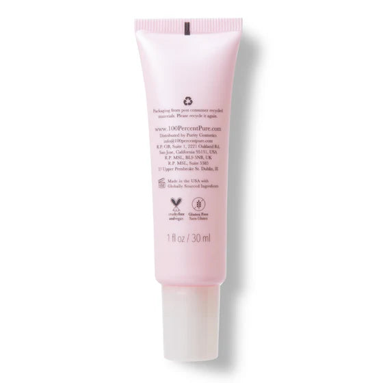 Watermelon + Cucumber Water Locking Serum - 100% Pure-Live in the Light Naturally Ltd