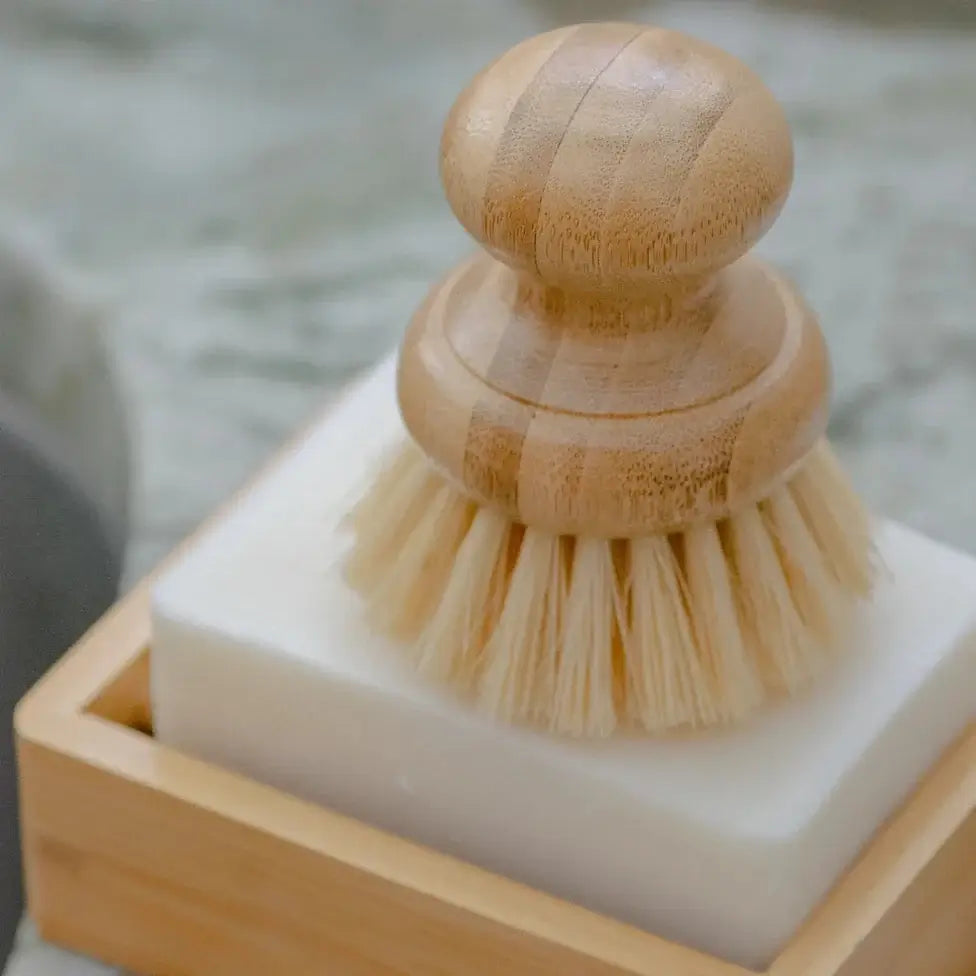 Dish Block® Solid Dish Soap 6 oz No Tox Life