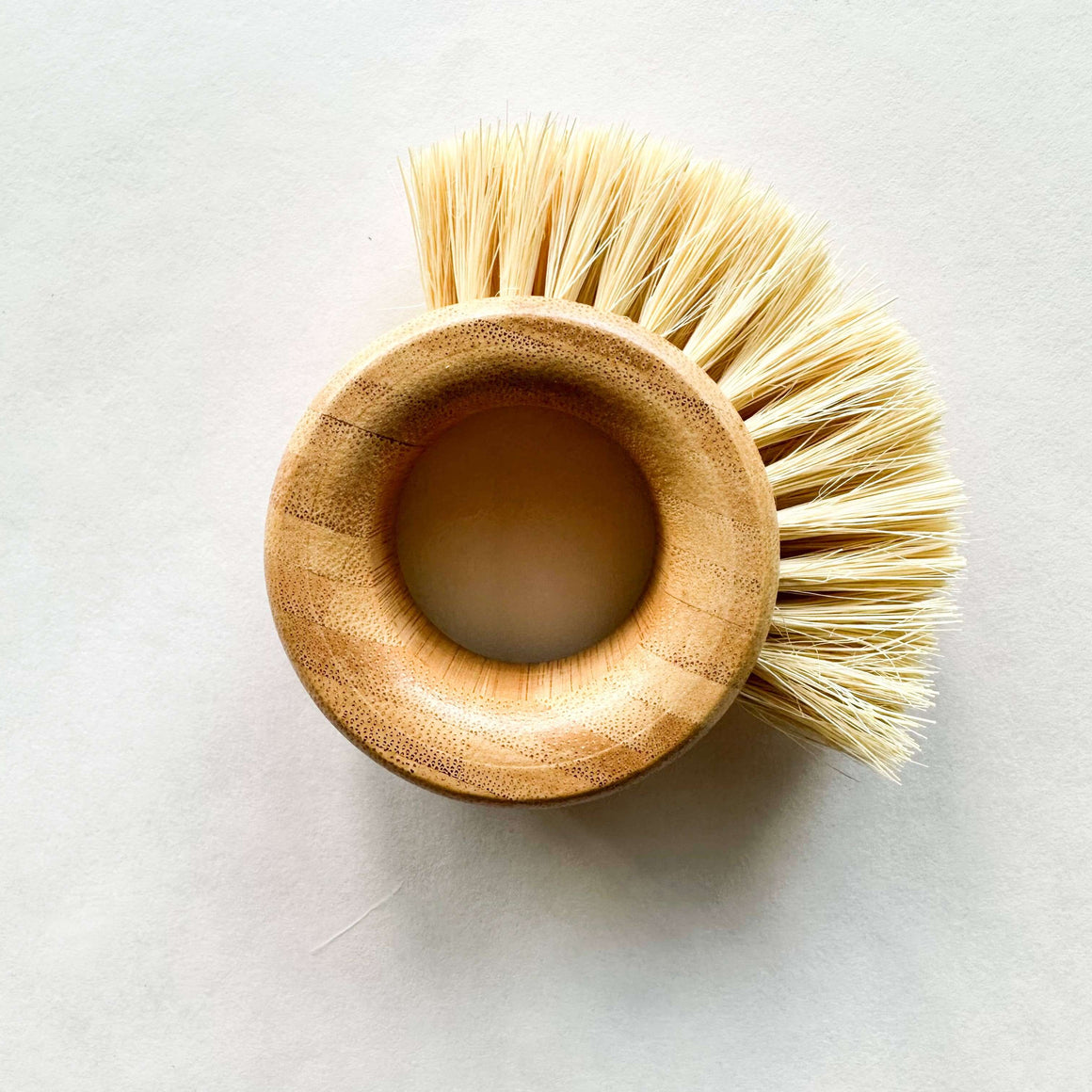 Bamboo Vegetable Brush - Smile Boutiques