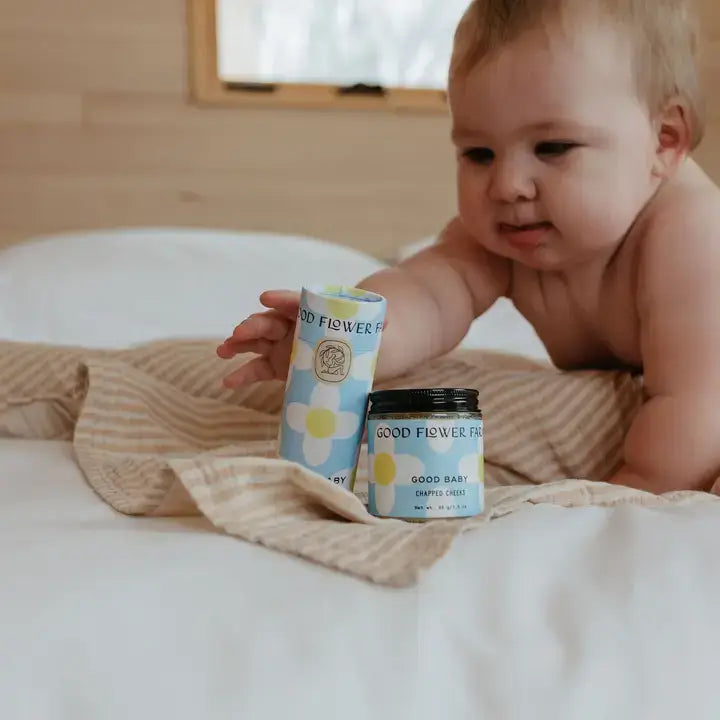 Good Baby Petal Powder 2.15oz-Good Flower Farm-Live in the Light Naturally Ltd