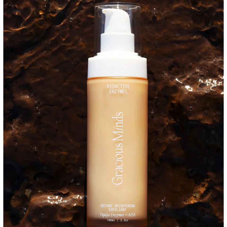 Bioactive Enzymes Instant Brightening Exfoliant