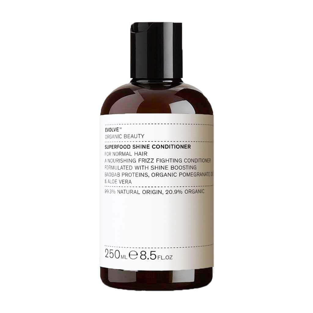 Superfood Shine Natural Conditioner 250ml - Evolve Organic Beauty