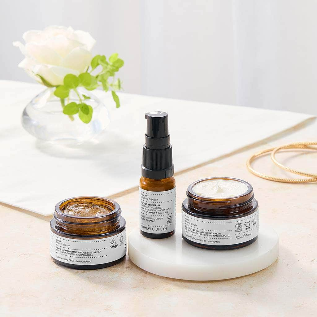 The Age-Defyers Discovery Set - Evolve Organic Beauty