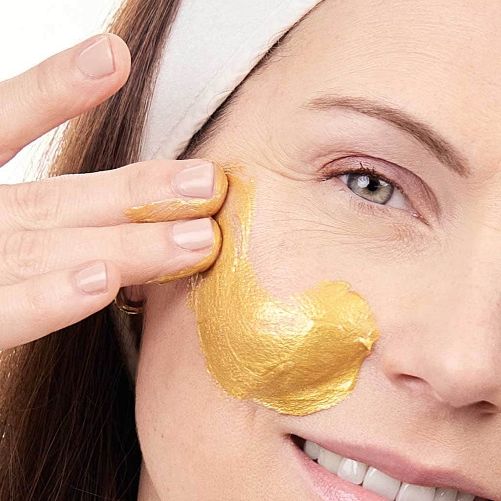Bio-Retinol Gold Face Mask - Evolve Organic Beauty (Copy)