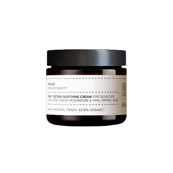 Pro+ Ectoin Soothing Cream 60ml - Evolve Organic Beauty