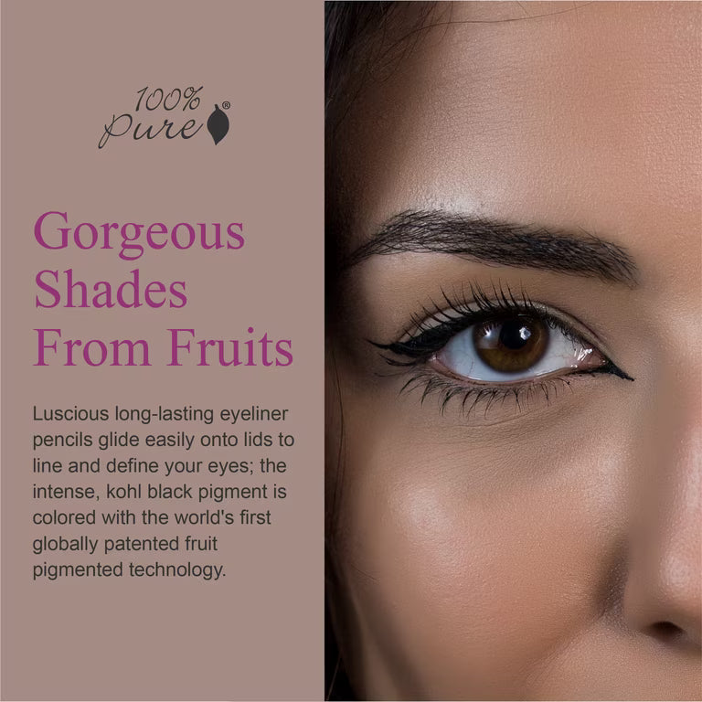 Creamy Long Last Liner - 100% Pure