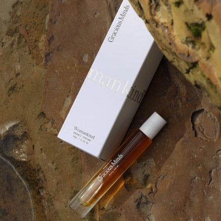 Womankind Organic Essence - Gracious Minds