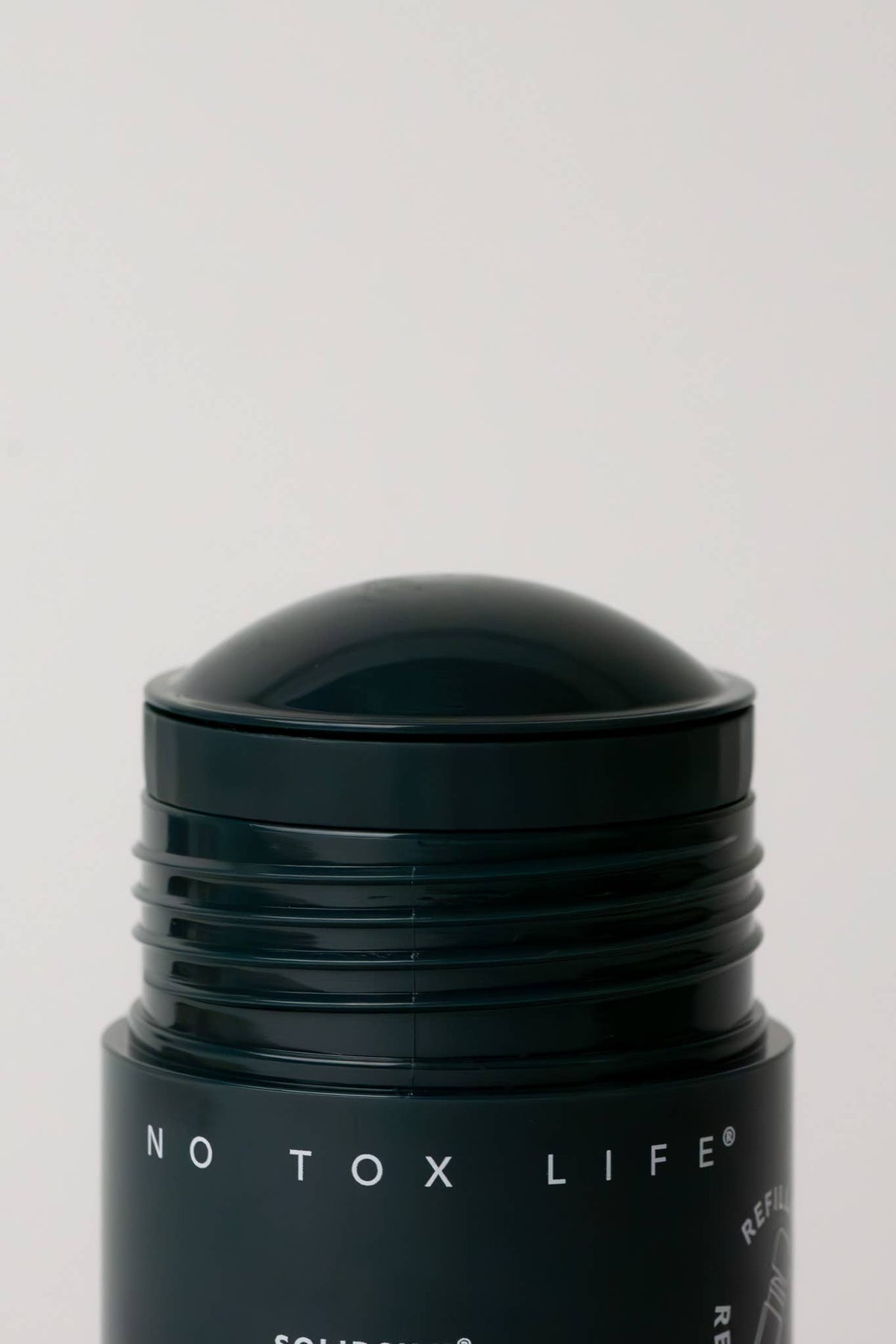 SOLIDSILK® Deodorant (Earl Grey) Refillable TUBE - No Tox Life