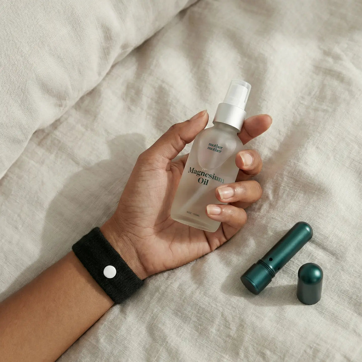 Topical Magnesium Oil Spray