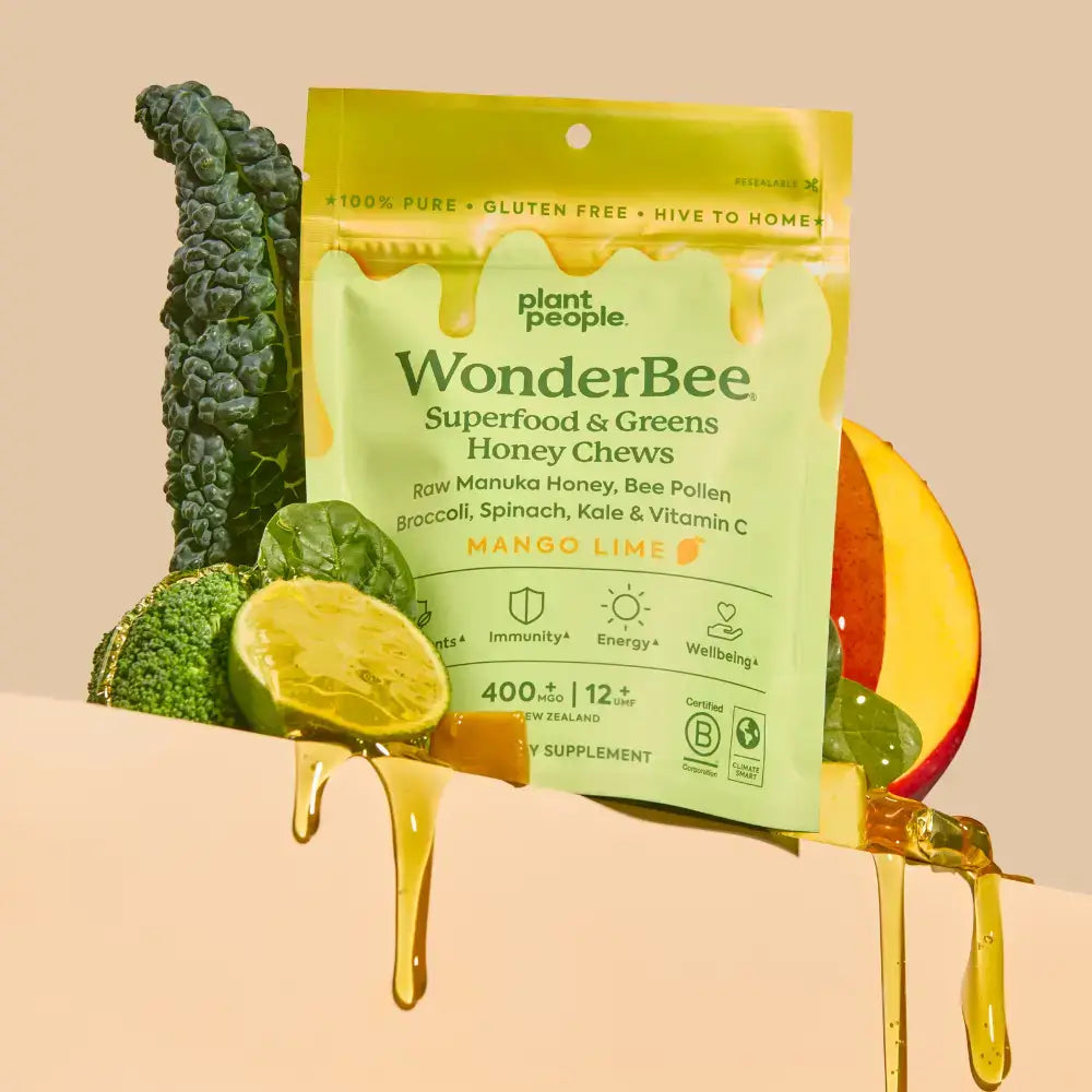 WonderBee® + Greens Chews