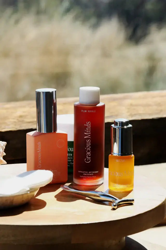 Plum Royale™️ Superlative Antioxidant Concentrate 60ml-Gracious Minds-Live in the Light Naturally Ltd