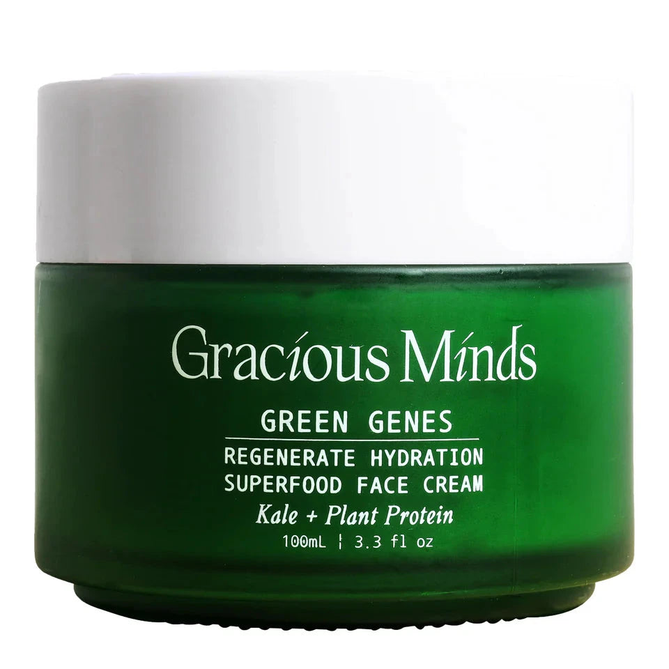 Green Genes Regenerate Hydration Superfood Face Cream