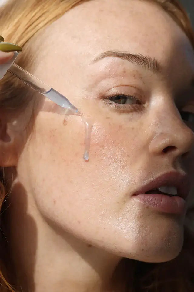 Hydra-Marine Hydrating and Calming Serum 30m-Gracious Minds-Live in the Light Naturally Ltd