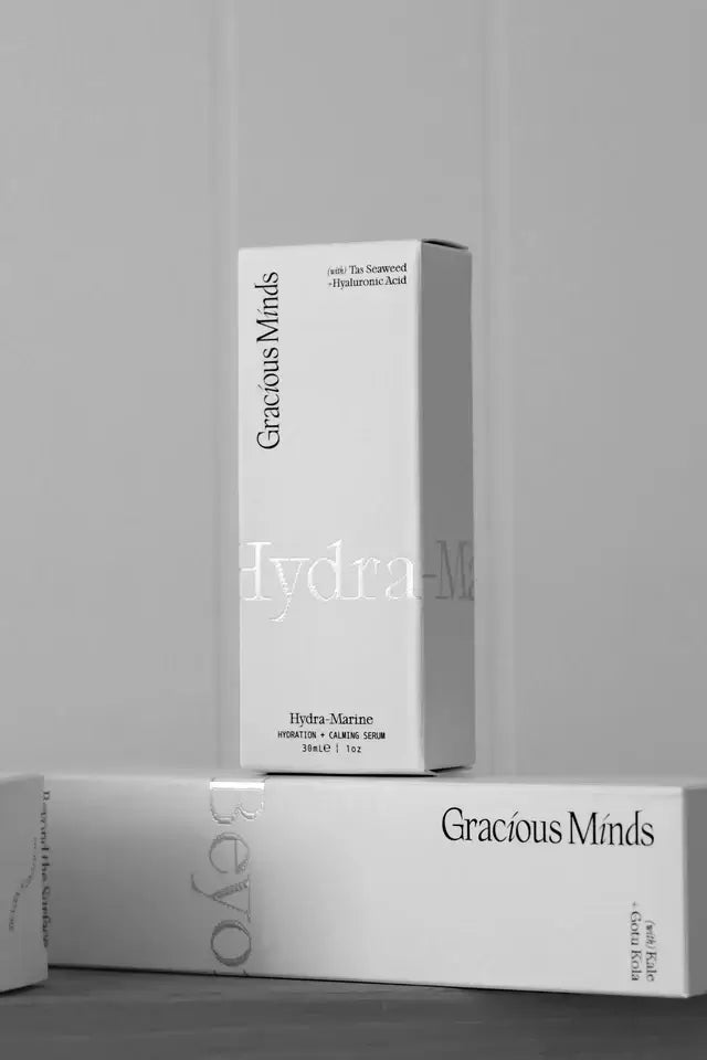 Hydra-Marine Hydrating and Calming Serum 30m-Gracious Minds-Live in the Light Naturally Ltd