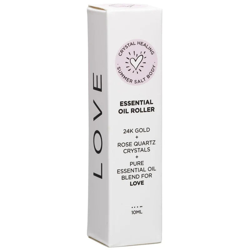 Love Essential Oil Roller - 10ml