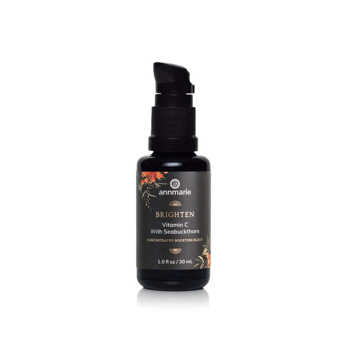 Brighten - Vitamin C With Seabuckthorn - Annemarie Skincare