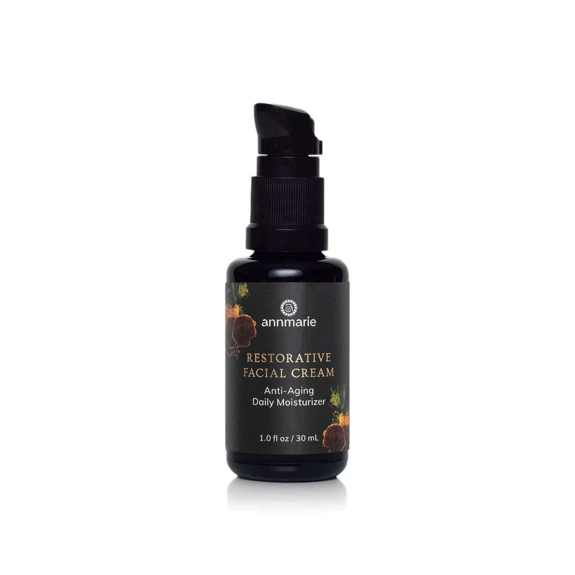 Restorative Facial Cream 30ml - Annmarie Skin Care-Live in the Light Naturally Ltd