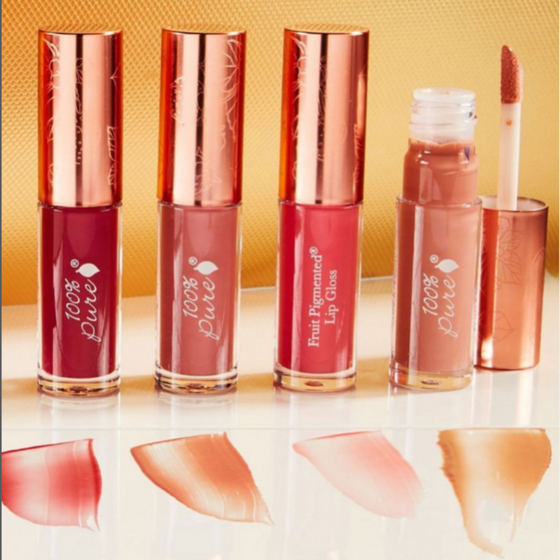 Fruit Pigmented® Lip Gloss - 100% Pure