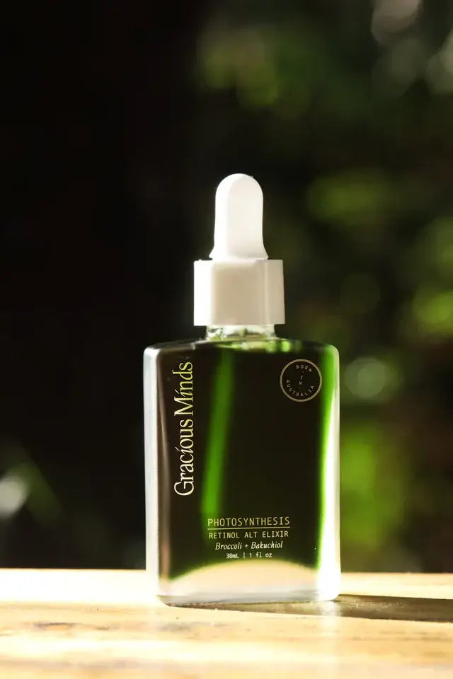 Photosynthesis Retinol Alternative Elixir 30ml-Gracious Minds-Live in the Light Naturally Ltd