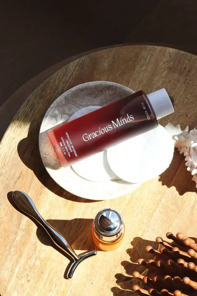 Plum Royale™️ Superlative Antioxidant Concentrate 60ml-Gracious Minds-Live in the Light Naturally Ltd
