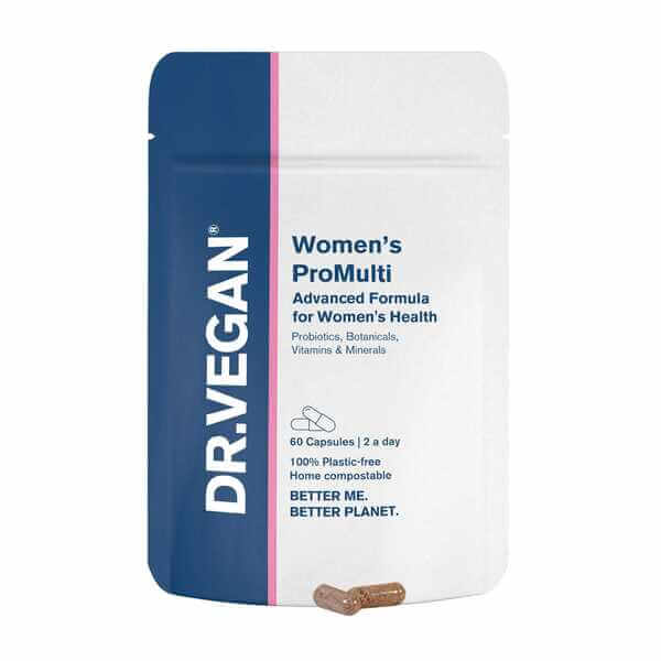 Women’s ProMulti with Probiotics DR.VEGAN