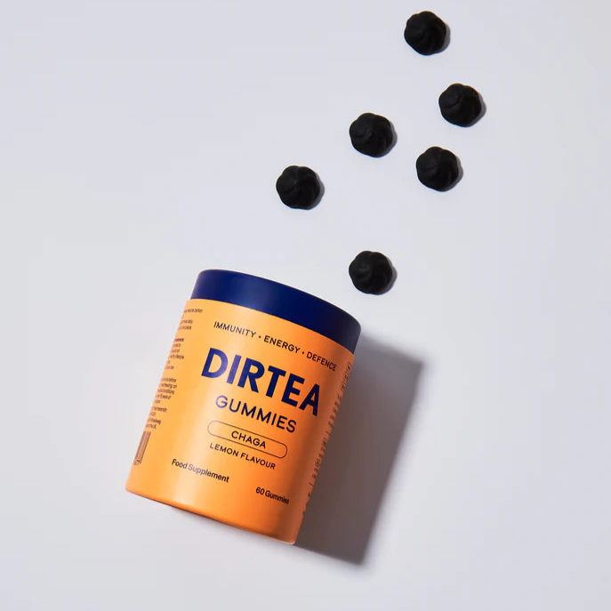 Chaga Gummies - Dirtea