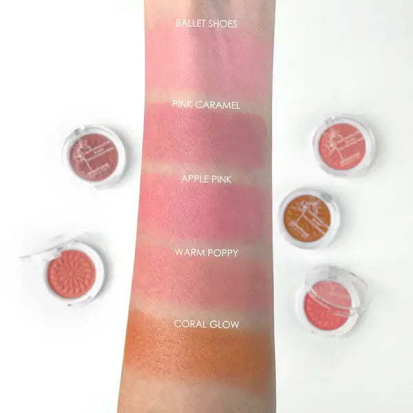 Marshmallow Blush - Soft Seamless Blush 2.5g-Seraphine Botanicals-Live in the Light Naturally Ltd