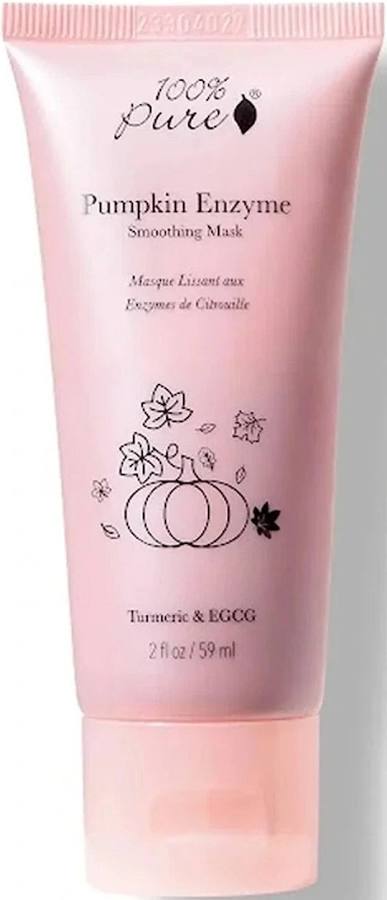 Pumpkin Enzyme Smoothing Mask 59 ml - 100% Pure