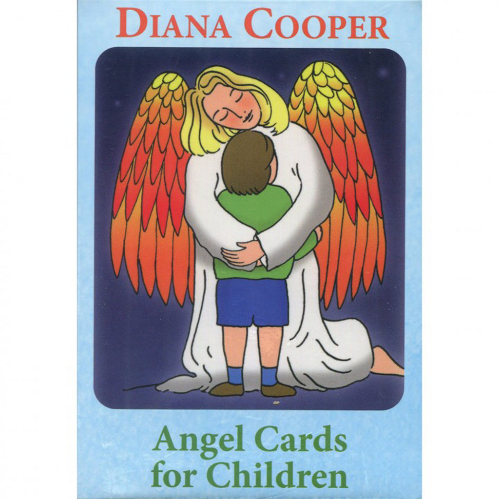 Angel Cards for Children - Oracle Cards-Holistic-Live in the Light