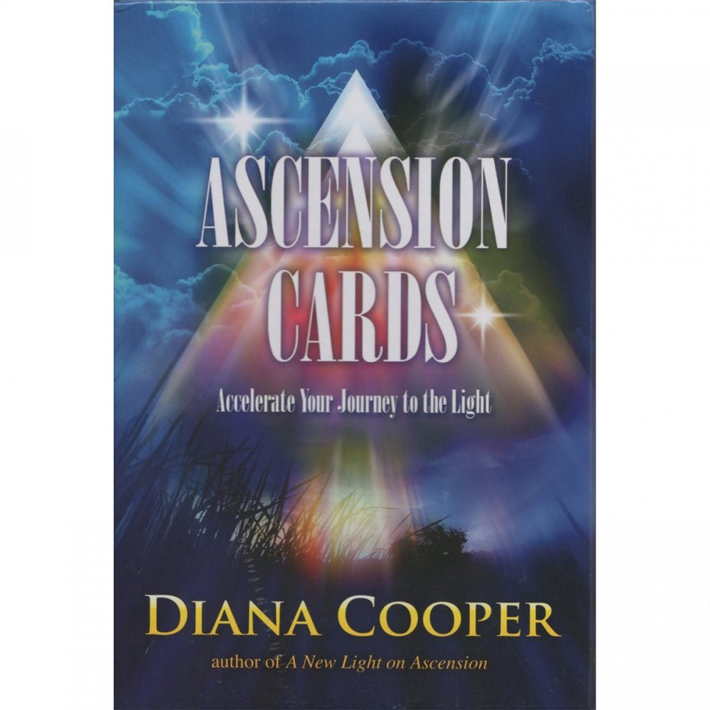 Ascension - cartes Oracle