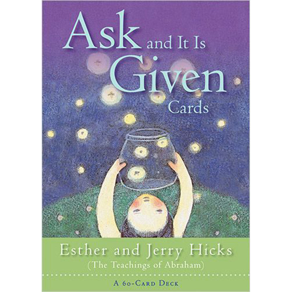 Ask and It Is Given - Oracle Cards