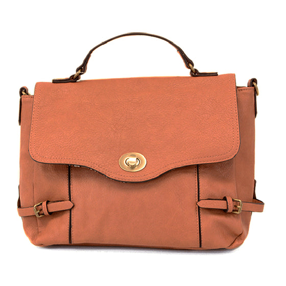 Abigail Satchel - Bourbon