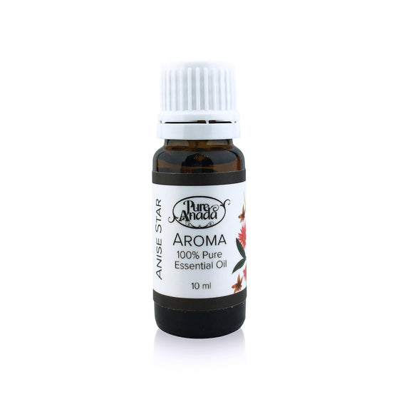 Anise Star Aroma - Essential Oil 10ml-PureAnada-Live in the Light
