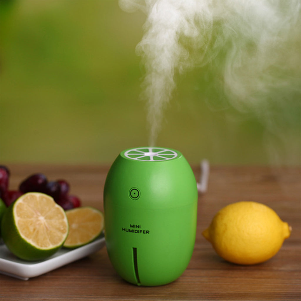 Essential Oil Diffuser with in car USB - 180ML-Flexuber-Live in the Light