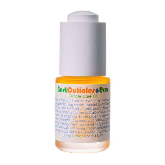 Best Cuticles Ever - 15ml - Living Libations