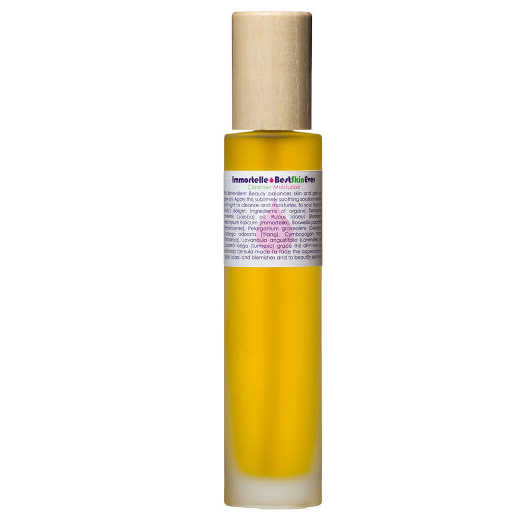 Best Skin Ever - Immortelle - Living Libations