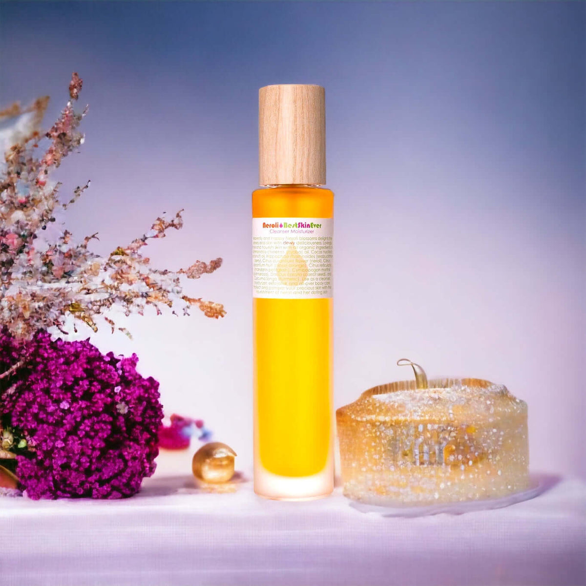 Best Skin Ever - Neroli - Living Libations