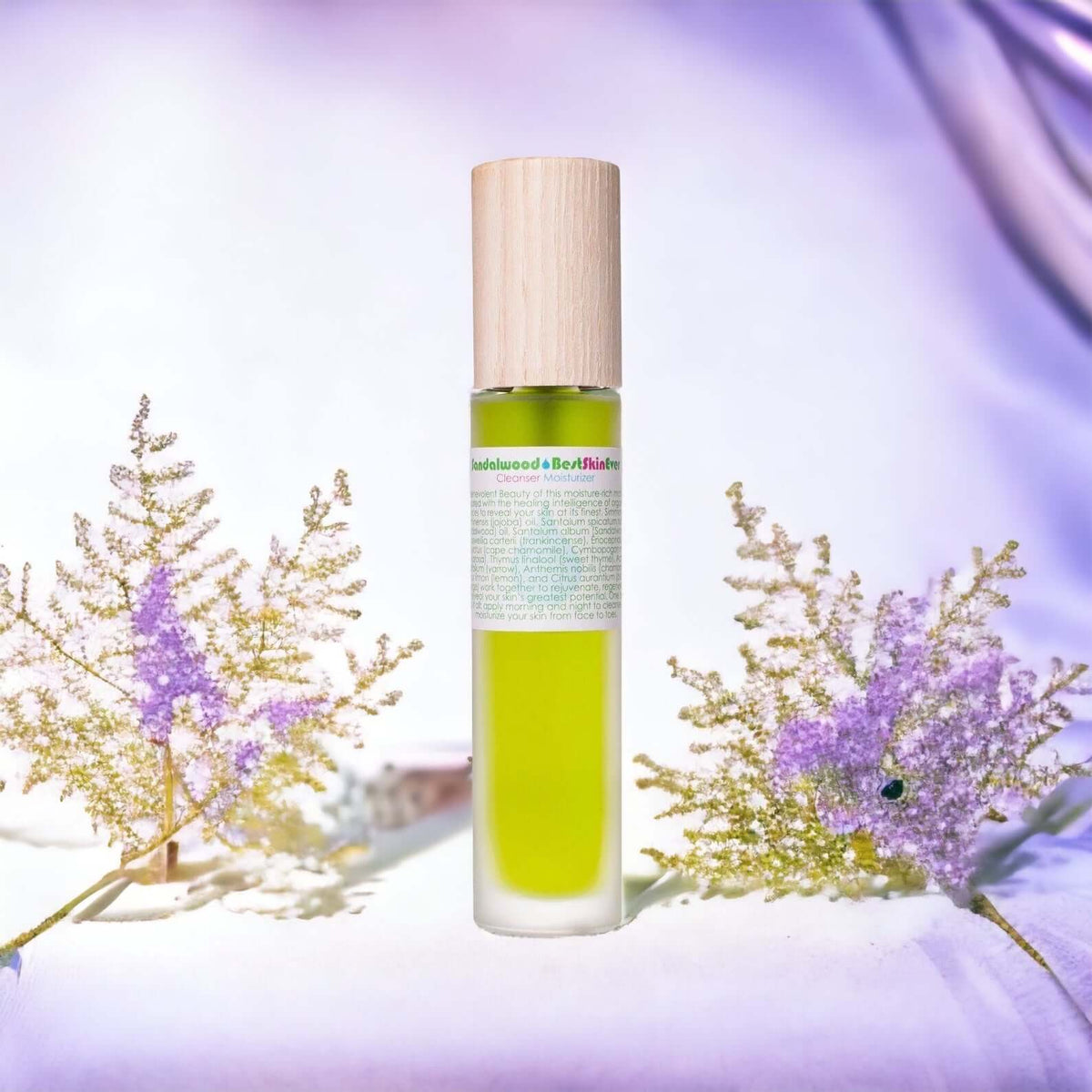 Best Skin Ever - Sandalwood - Living Libations