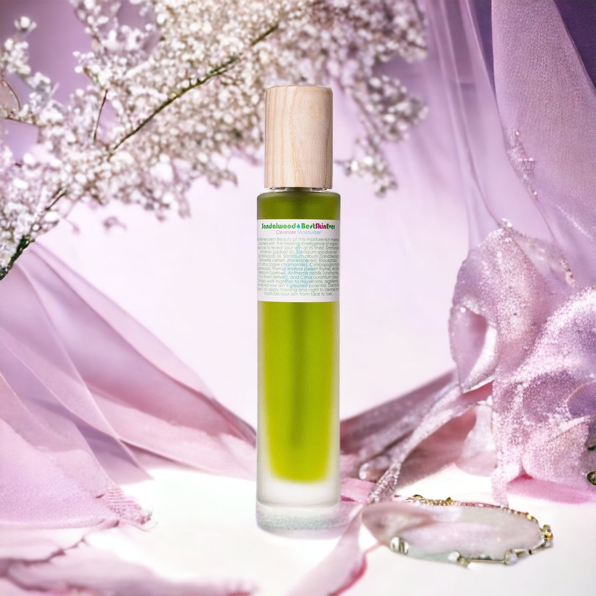Best Skin Ever - Sandalwood - Living Libations