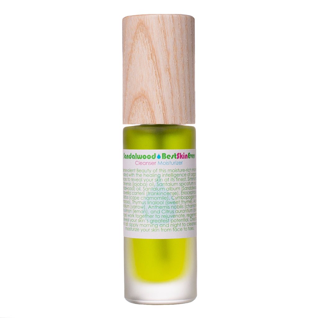 Best Skin Ever - Sandalwood - Living Libations