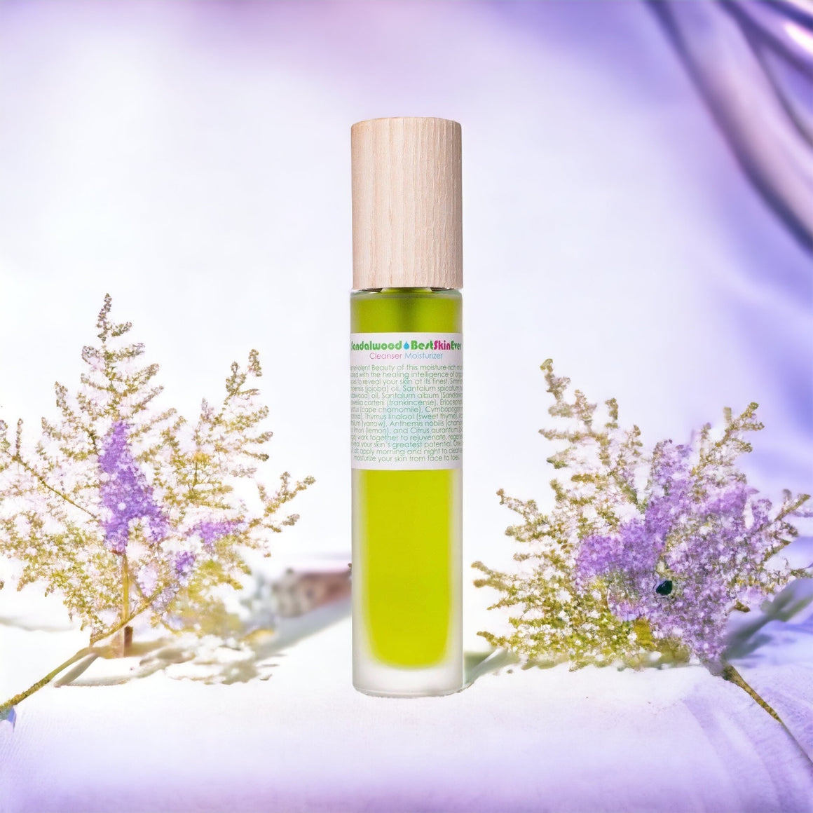 Best Skin Ever - Sandalwood - Living Libations
