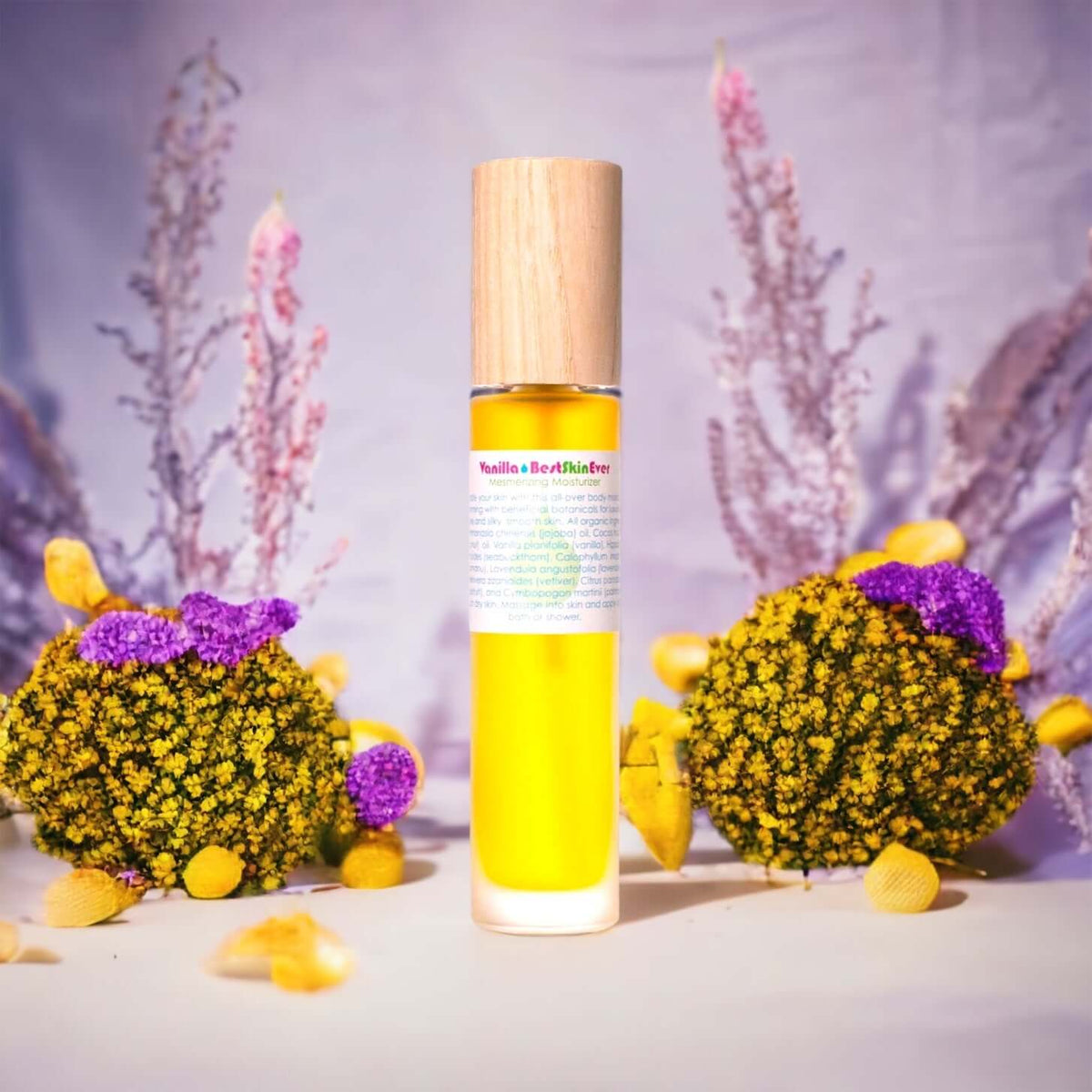 Best Skin Ever - Vanilla - Living Libations